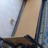 تخت فلزی یک نفره
