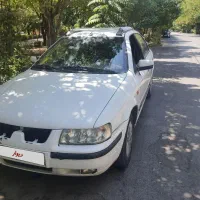 سمند مدل ۹۱ EF7