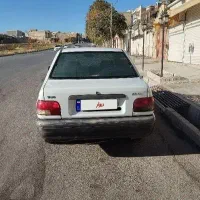 پراید مدل 92 فروش فوری|خودرو سواری و وانت|ارومیه, |دیوار