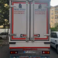 نیسان زامیاد یخچالدار در حد نو۱۴۰۱|خودرو سواری و وانت|رشت, کوی مهر|دیوار