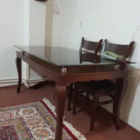 میز و صندلی ناهار خوری ۶ نفره|میز و صندلی غذاخوری|محمدیه-قزوین, |دیوار