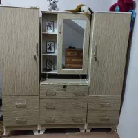 کمد سه طیکه لباس