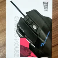 موس گیمینگ تسکو مدل TM 2018N با گارانتی یک‌ساله