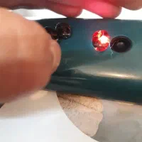 سنگ قیمتی.(کهربا اصلی)