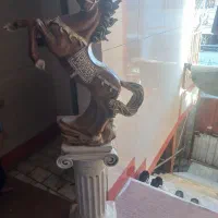 دکوری|مجسمه، تندیس، ماکت|گرگان, |دیوار