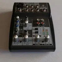 میکسر صدا بهرینگر Xenny502-Behringer