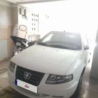 سمند سورنef7 مدل ۱۴۰۳|خودرو سواری و وانت|تهران, امام زاده عبدالله|دیوار