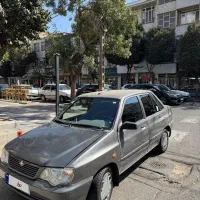 پراید ۱۳۲ مدل ۹۰