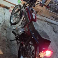 موتور سیکلت مدل 83 تمام فوول کلا نو شده مزایده|موتورسیکلت|اسدآباد, |دیوار