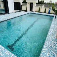 ویلای استخردار مدرن در قلب شهر چاف سند تک برگ|فروش خانه و ویلا|چاف و چمخاله, |دیوار