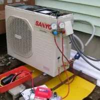 نصب کولرگازی/شارژ گاز /تعمیرات اسپلیت/ نصاب اسپیلت