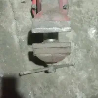 گیره رومیزی یورک 150 آمریکا|ابزارآلات|هشتگرد, شهرک اداری|دیوار