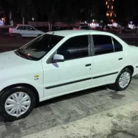 سمند مدل 93تمیز تازه از شهرستان گرفتم