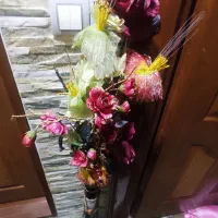 فروش بوفه ومیزتلفن وگلدان به قیمت مناسب|میز تلفن|اردبیل, |دیوار