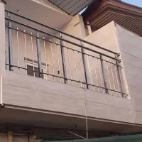 نرده استیل و حفاظ