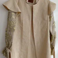 تعدادی مانتو درحدنو زیبا