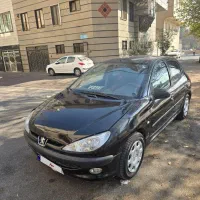 ۲۰۶ مدل ۸۰(نقد و اقساط)