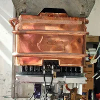 آبگرمکن قدیمی خونه ت آب رو داغ نمیکنه توضیحات|آبگرمکن، پکیج، شوفاژ|ساوه, |دیوار