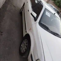 سمند سفید|خودرو سواری و وانت|شیراز, بید زرد|دیوار