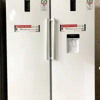 فروش یخچال دوقلوی الجی 2025 دودی و ساده|یخچال و فریزر|بندر گناوه, |دیوار