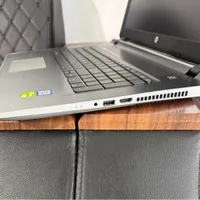 Hp i7 ram16 940mx 2 لپ تاپ پشت ویترینی وارداتی|رایانه همراه|رشت, لاکانی|دیوار