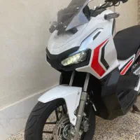 موتور ADV۱۵۰ccسپهر|موتورسیکلت|رشت, دروازه لاکان|دیوار