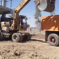 بیل مکانیکی ۹۱۲|خودرو سنگین|آبیک, |دیوار