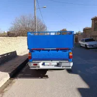 نیسان زامیاد دوگانه‌سوز دریچه سیمی|خودرو سواری و وانت|قوچان, |دیوار