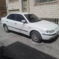 سمند ال ایکس ۸۹