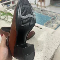 کفش شیک اداری طبی نو|کیف، کفش، کمربند|بندرعباس, |دیوار