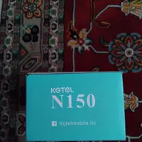گوشی کاجیتل N۱۵۰ نونو آک آک|موبایل|تهران, جنت‌آباد شمالی|دیوار