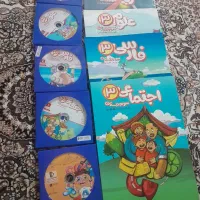 کتاب کمک درسی پرش|کتاب و مجله آموزشی|قم, زنبیل آباد|دیوار