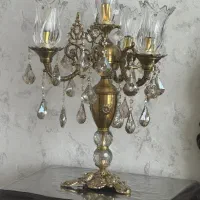 شمعدان تمام برنز
