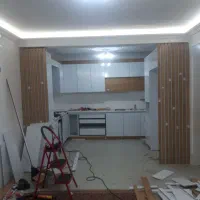 کابینت و کمد|خدمات پیشه و مهارت|صومعهسرا, |دیوار