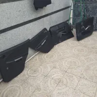 یک دسته کامل  درب کوییک در حد با کلید بالابر|قطعات یدکی و لوازم جانبی|اسلام‌شهر, شهرک لاله|دیوار