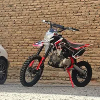 موتور مینی کراس مینی تریل ۱۲۵