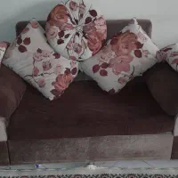 مبل راحتی|مبلمان خانگی و میز عسلی|مشهد, فتح المبین|دیوار