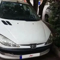 206 تیپ 2 مدل ۱۳۸۸|خودرو سواری و وانت|اصفهان, ملکشهر|دیوار