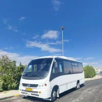 مینی بوس مارکو پلو آتیکو بنز