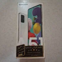 گوشی a51  خراب