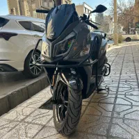 موتور j200 sym ABS
