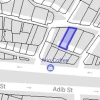 ویلایی ۳۰۰ متر پلاک دوم خ ادیب ۴ رو پیلوت