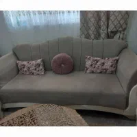 مبل ۹ نفره و ۵ نفره مناسب ویلا ( ۷ونیم میلیون)