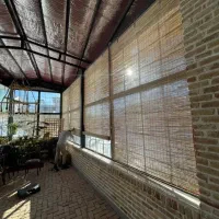 پرده حصیر سنتی