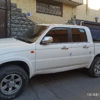 کاپرا دو کابین دو دف مدل ۸۹|خودرو سواری و وانت|اصفهان, خواجو|دیوار