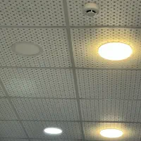 لامپ های ریلی و پروژکتور و روکار|لامپ و چراغ|لاهیجان, شیشه گران|دیوار