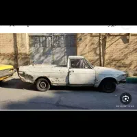 اسقاط پیکان وانت بالای مدل45