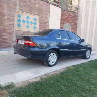 سمند EF.7 مدل۹۵ دوگانه شرکتی بیرنگ|خودرو سواری و وانت|تهران, وردآورد|دیوار