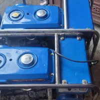 دو دستگاه موتور برق یاماها۵۰۰۰ژاپنی