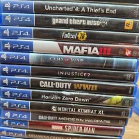 51 دیسک اورجینال ps4